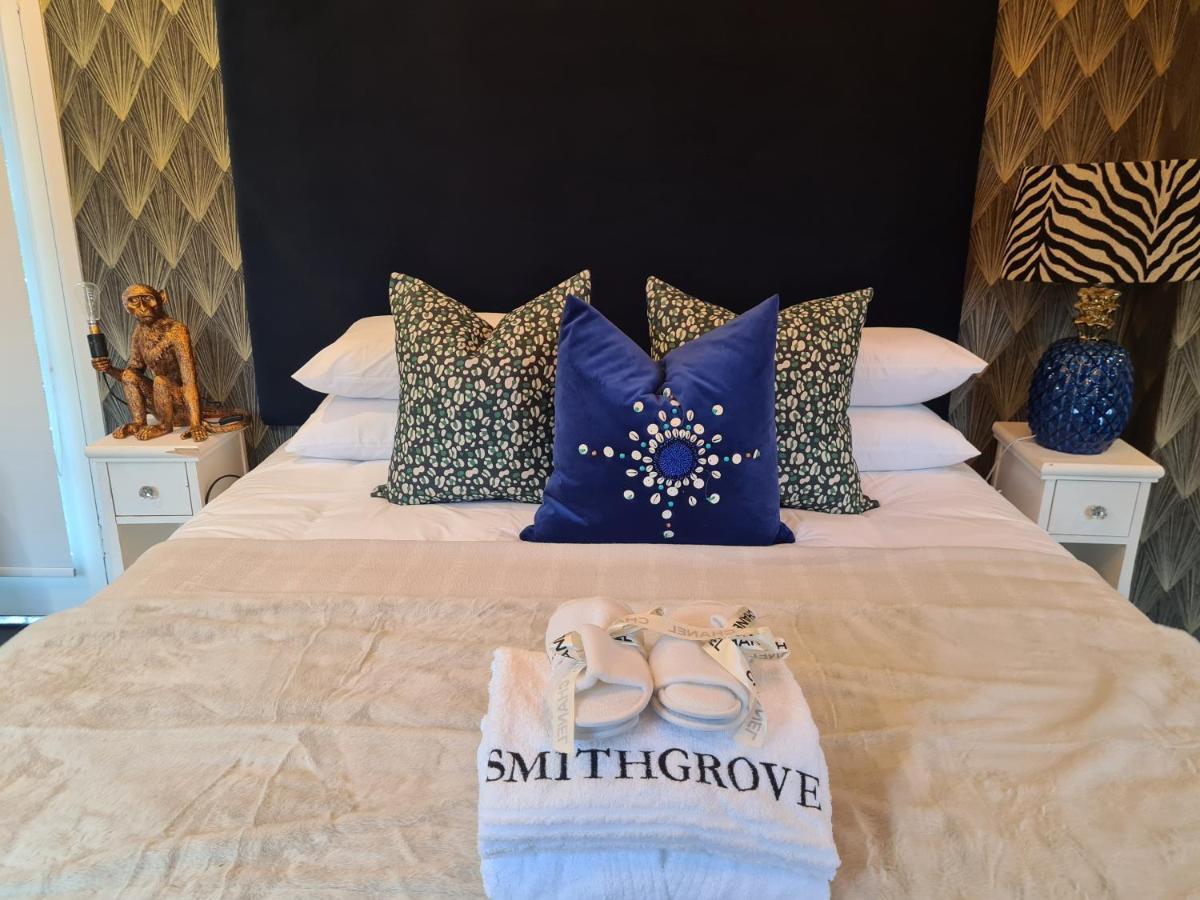 Smithgrove Guesthouse Pietermaritzburg Exteriör bild